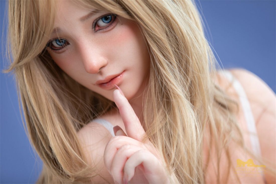 Picture of 165cm/5ft5 G-cup Silicone Sex Doll – Kitty [In Stock | EU Only]
