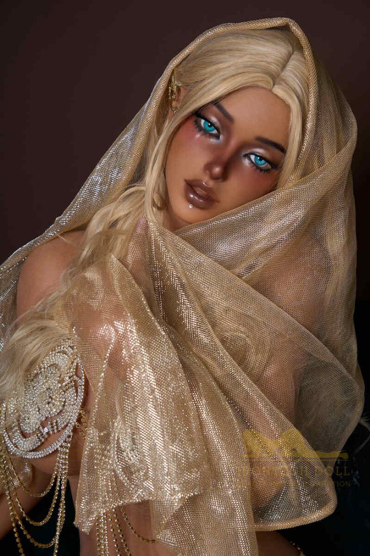 Picture of Irontech Doll | 164cm/5ft5 F-cup Silicone Sex Doll – Vannessa [In Stock | EU Only]