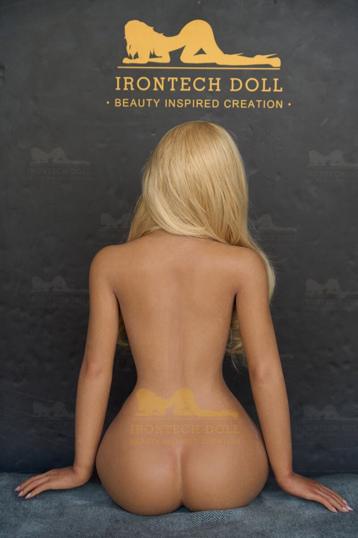 Picture of Irontech Doll | 164cm/5ft5 F-cup Silicone Sex Doll – Vannessa [In Stock | EU Only]