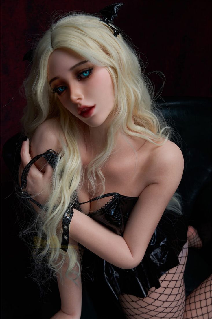 Picture of Irontech Doll | 164cm/5ft5 F-cup Silicone Sex Doll – Vanessa [In Stock | EU Only]