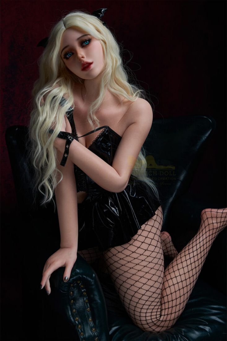 Picture of Irontech Doll | 164cm/5ft5 F-cup Silicone Sex Doll – Vanessa [In Stock | EU Only]