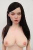 Picture of RIDMII Fiora Unique Design 5'4 FT (164cm) TPE Body Silicone Ultra Realistic And TPE Doll Head Movable Love Doll With Real Oral Sex [In Stock | EU Only]