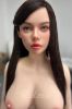 Picture of RIDMII Fiora Unique Design 5'4 FT (164cm) TPE Body Silicone Ultra Realistic And TPE Doll Head Movable Love Doll With Real Oral Sex [In Stock | EU Only]