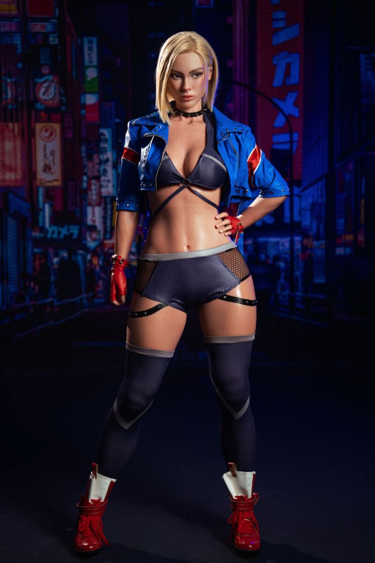 Picture of Top Fire Doll | 176cm/5ft9 D-cup Silicone Sex Doll – Phoenix (Auto Blowjob) [In Stock | EU Only]