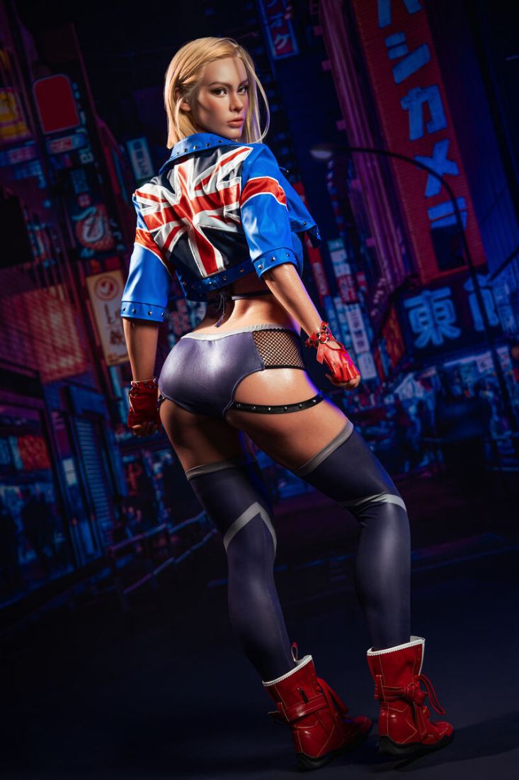 Picture of Top Fire Doll | 176cm/5ft9 D-cup Silicone Sex Doll – Phoenix (Auto Blowjob) [In Stock | EU Only]