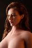 Picture of Starpery 156cm/5ft1 E-cup Silicone Head Sex Doll – Emeline