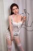 Picture of Starpery 163cm/5ft4 C-cup Silicone Head Sex Doll – Jin