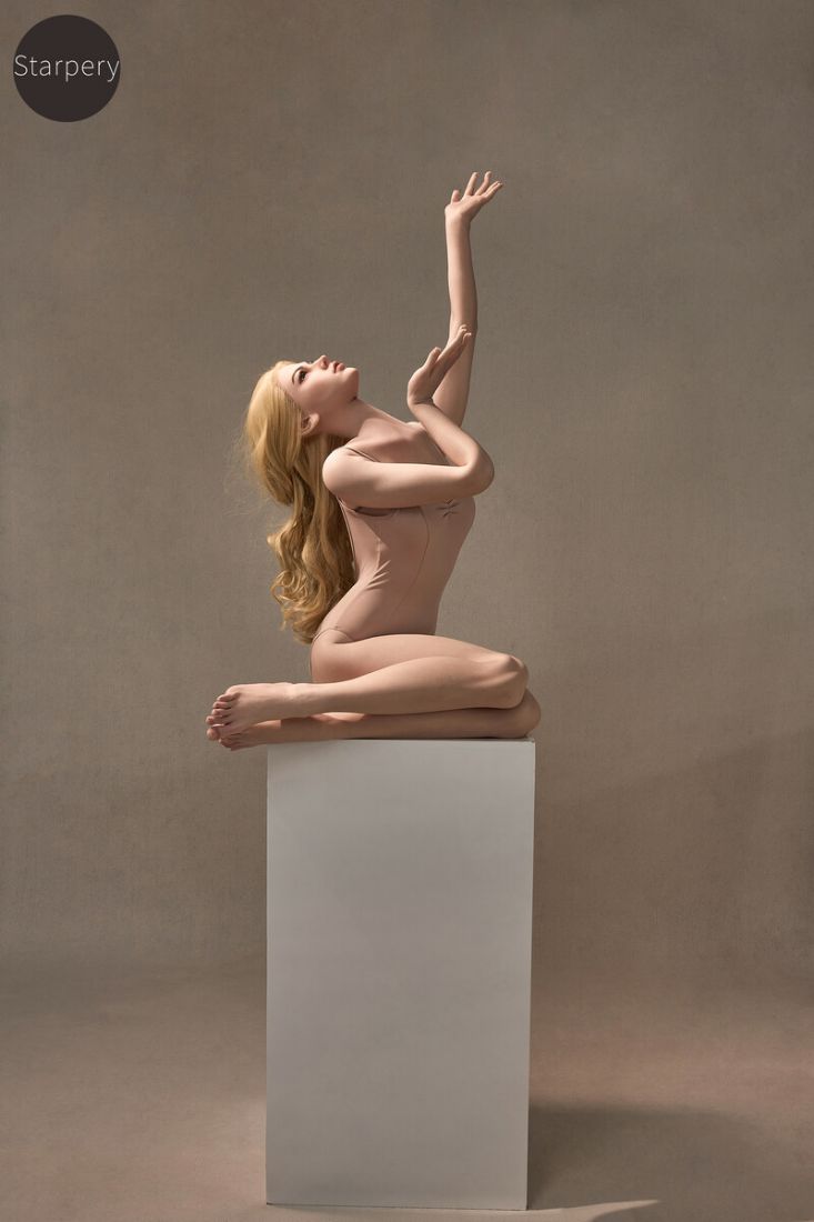 Picture of Starpery 160cm/5ft3 C-cup Silicone Sex Doll – Lubby