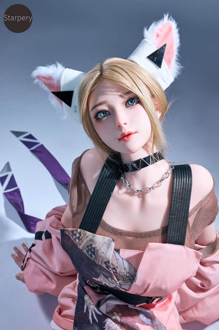 Picture of Starpery 171cm/5ft7 D-cup Silicone Head Sex Doll – Luli