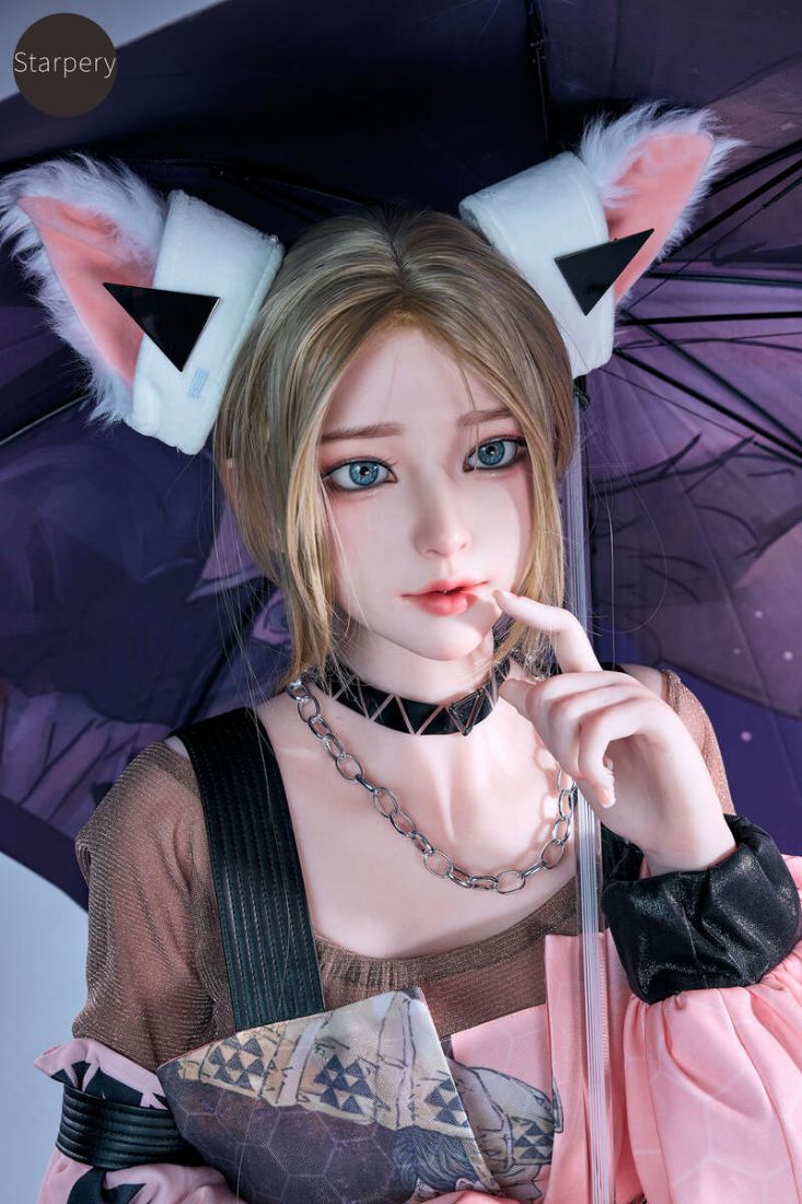 Picture of Starpery 171cm/5ft7 D-cup Silicone Head Sex Doll – Luli