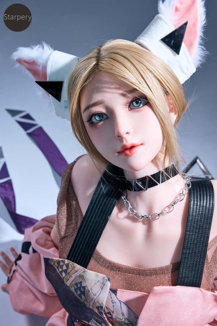 Picture of Starpery 171cm/5ft7 D-cup Silicone Head Sex Doll – Luli