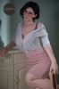 Picture of Starpery 165cm/5ft5 G-cup Silicone Head Sex Doll – Hao