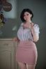 Picture of Starpery 165cm/5ft5 G-cup Silicone Head Sex Doll – Hao