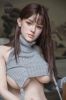 Picture of Starpery 163cm/5ft4 G-cup Silicone Head Sex Doll – Chloe