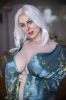 Picture of Starpery 148cm/4ft10 J-cup Silicone Head Sex Doll – Lidya