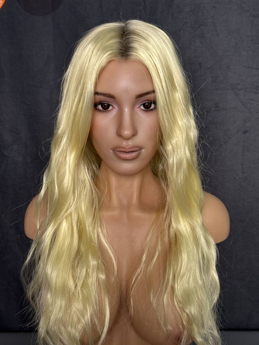 Picture of Starpery 85cm/2ft9 G-cup Silicone Sex Doll Torso – Adele