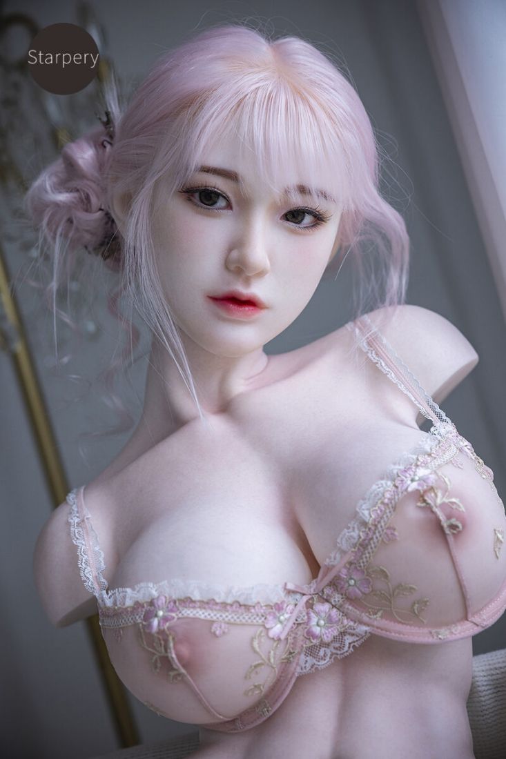 Picture of Starpery 85cm/2ft9 G-cup Silicone Sex Doll Torso – Mio