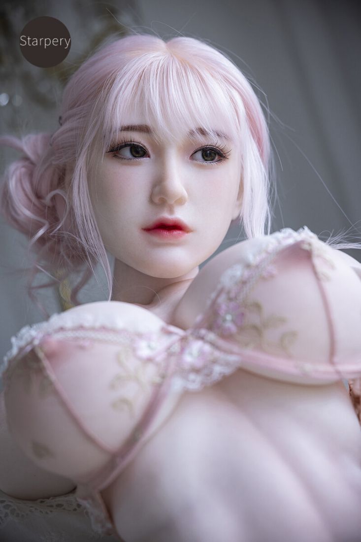 Picture of Starpery 85cm/2ft9 G-cup Silicone Sex Doll Torso – Mio