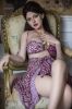 Picture of Starpery 171cm/5ft7 D-cup Silicone Head Sex Doll – Natalia