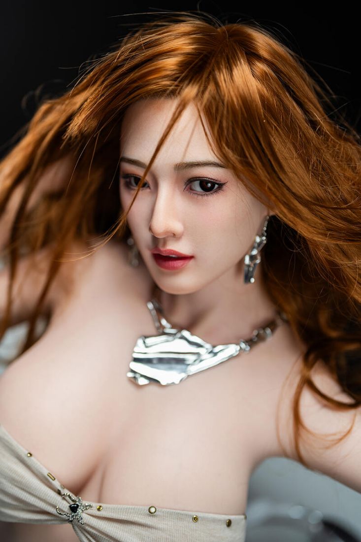 Picture of Starpery 171cm/5ft7 D-cup Silicone Head Sex Doll – Misa