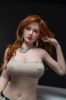 Picture of Starpery 171cm/5ft7 D-cup Silicone Head Sex Doll – Misa