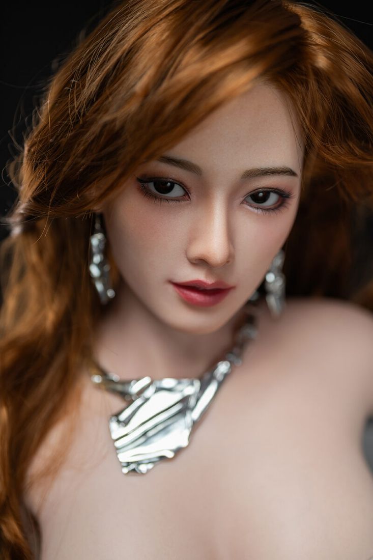 Picture of Starpery 171cm/5ft7 D-cup Silicone Head Sex Doll – Misa