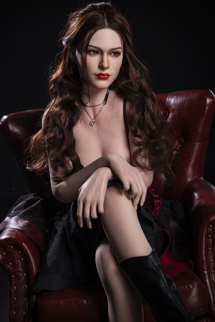 Picture of Starpery 172cm/5ft8 F-cup Silicone Head Sex Doll – Eugenia