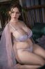 Picture of Starpery 161cm/5ft3 H-cup Silicone Head Sex Doll – Amy