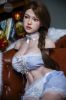 Picture of Starpery 85cm/2ft9 G-cup Silicone Sex Doll Torso – Qingwen