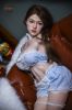 Picture of Starpery 85cm/2ft9 G-cup Silicone Sex Doll Torso – Qingwen