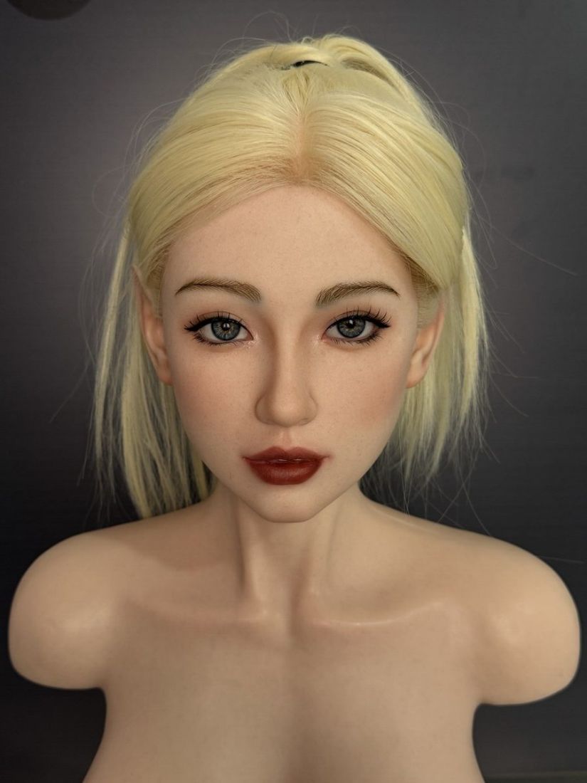 Picture of Starpery 85cm/2ft9 G-cup Silicone Sex Doll Torso – Aurora