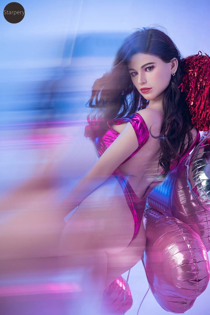 Picture of Starpery 171cm5ft7 D-cup Silicone Head Sex Doll – Christina