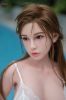 Picture of Starpery 159cm/5ft3 D-cup Silicone Head Sex Doll – Phebe