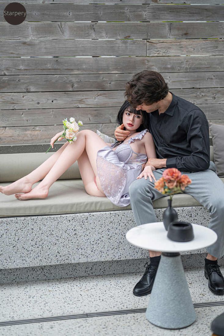 Picture of Starpery 171cm/5ft7 D-cup Silicone Head Sex Doll – Barbara