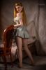 Picture of Starpery 167cm/5ft6 E-cup Silicone Head Sex Doll – Mira
