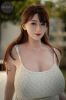 Picture of Starpery 168cm/5ft6 H-cup Silicone Head Sex Doll – Hao