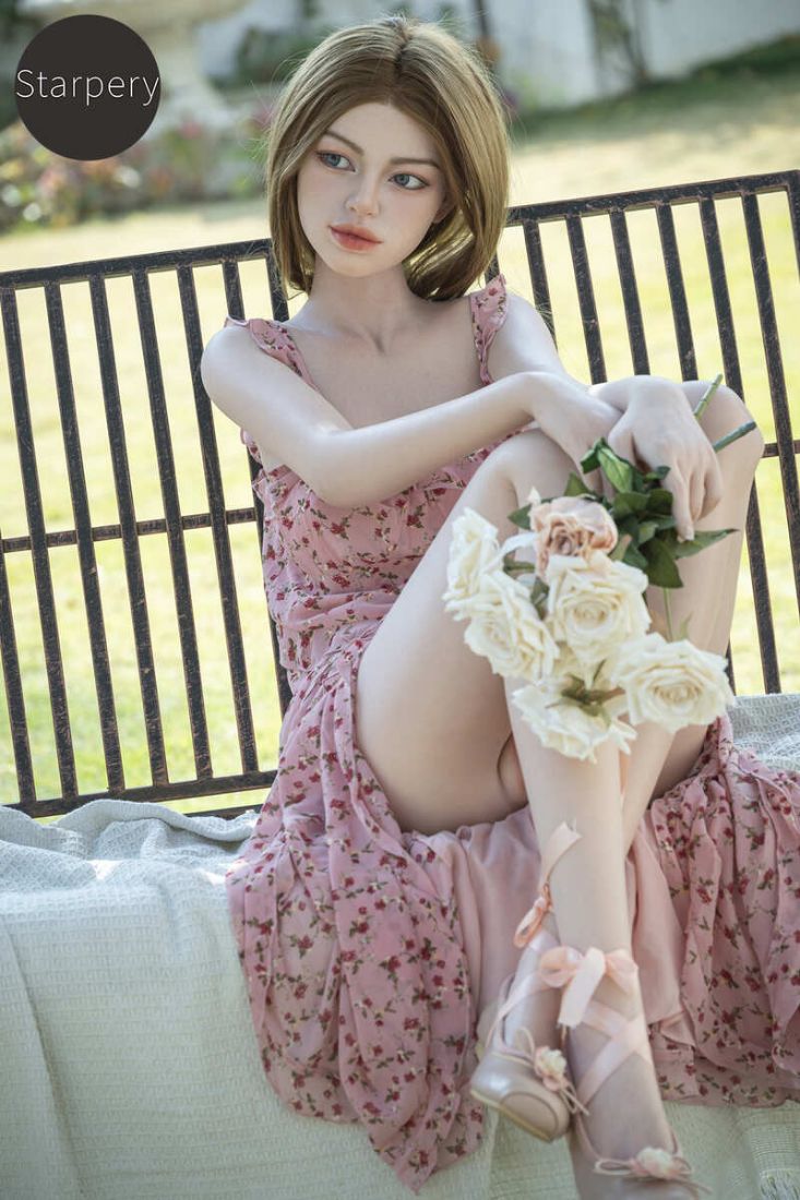 Picture of Starpery 174cm/5ft8 C-cup Silicone Head Sex Doll – Hedy