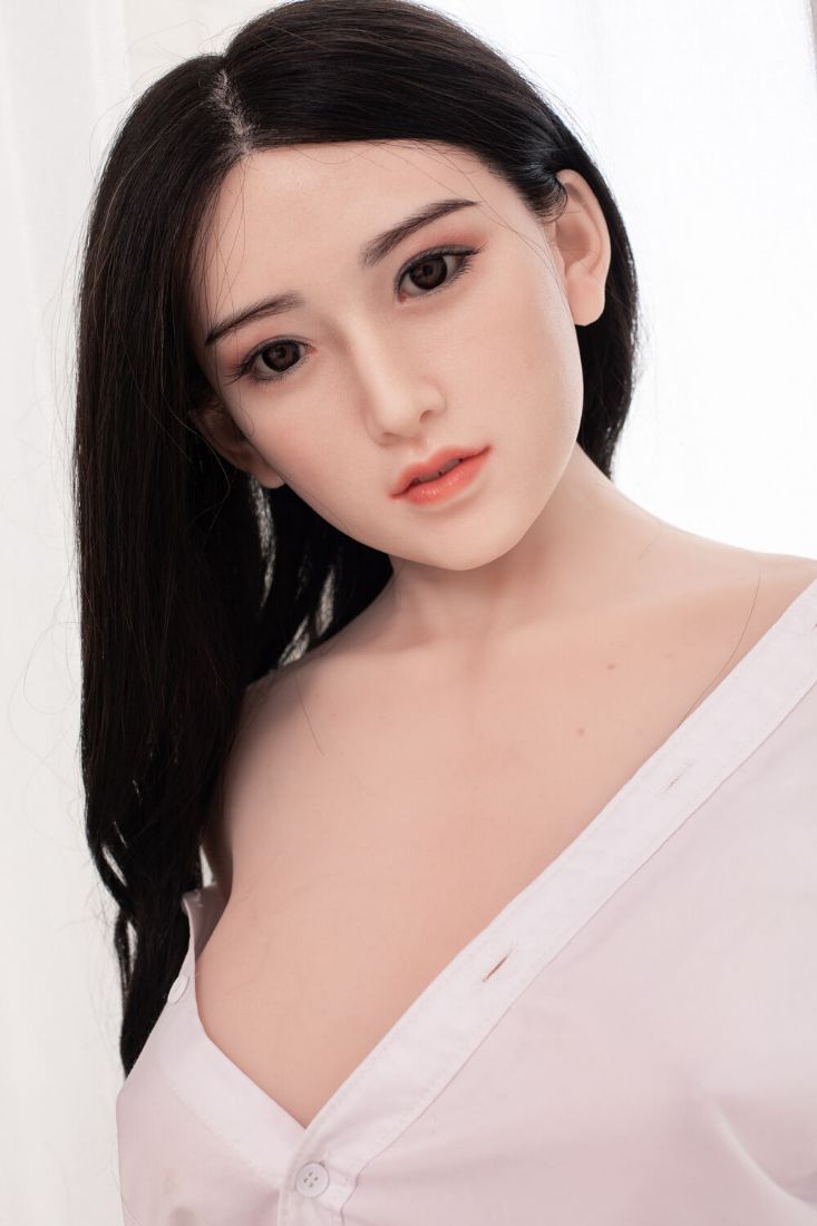 Picture of Starpery 171cm/5ft7 C-cup Silicone Head Sex Doll – Faustine