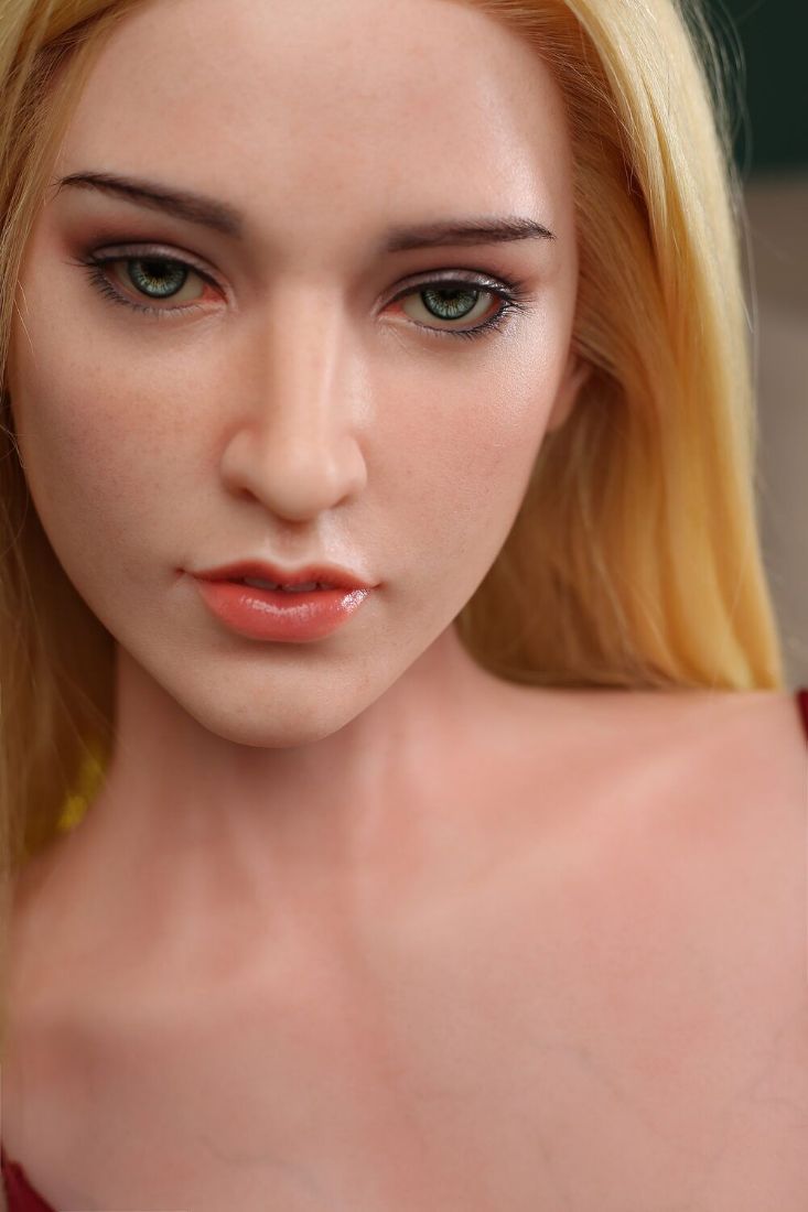Picture of Starpery 171cm/5ft7 C-cup Silicone Head Sex Doll – Emelyne
