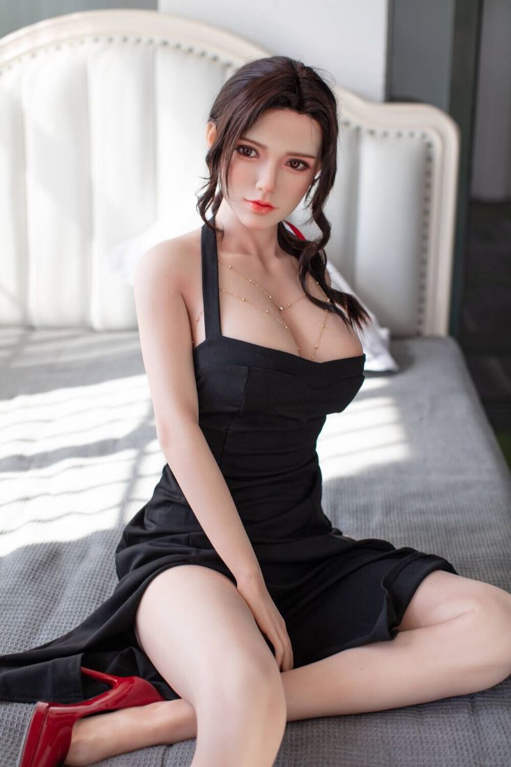 Picture of Starpery 171cm/5ft7 D-cup Silicone Head Sex Doll – Julie