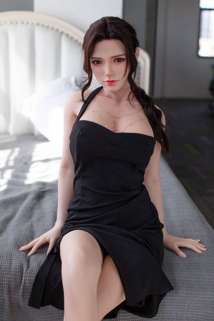 Picture of Starpery 171cm/5ft7 D-cup Silicone Head Sex Doll – Julie