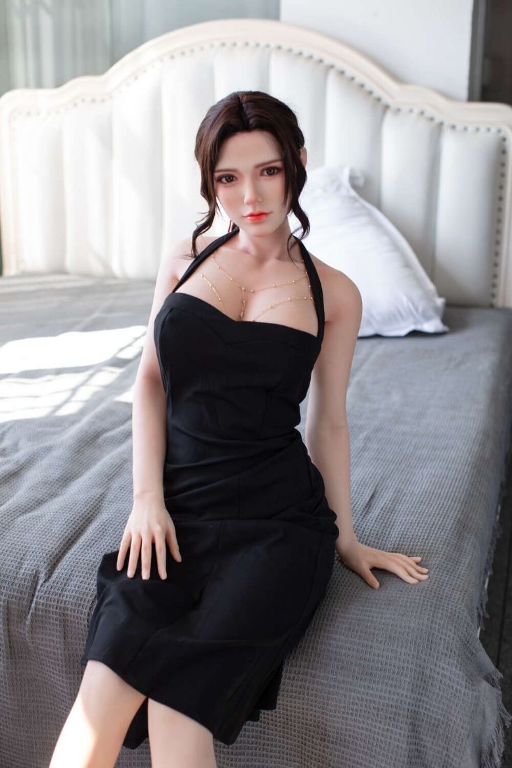 Picture of Starpery 171cm/5ft7 D-cup Silicone Head Sex Doll – Julie
