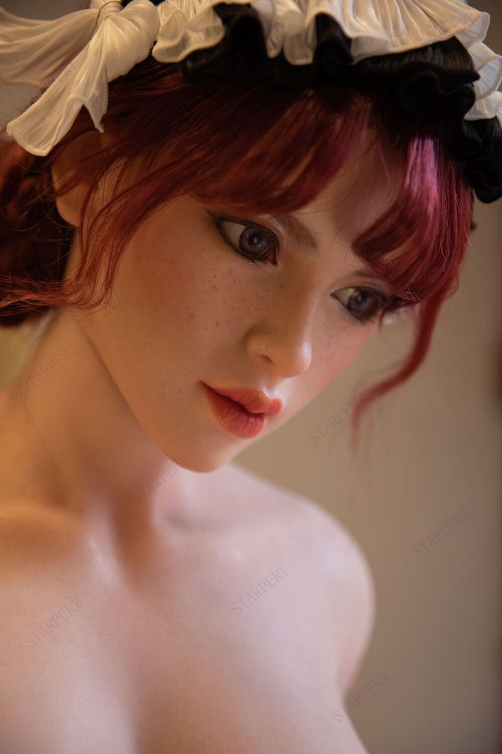 Picture of Starpery 171cm/5ft7 D-cup Silicone Head Sex Doll – Iris Jane