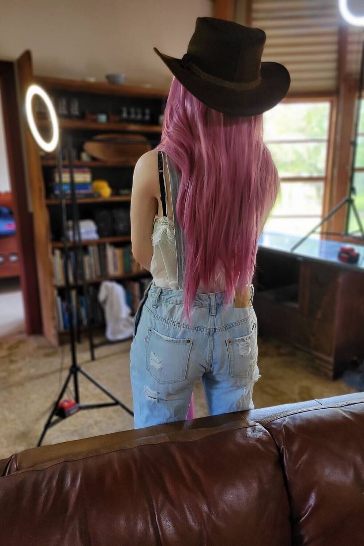 Picture of Starpery 171cm/5ft7 A-cup Silicone Head Sex Doll – Erica Gabriel