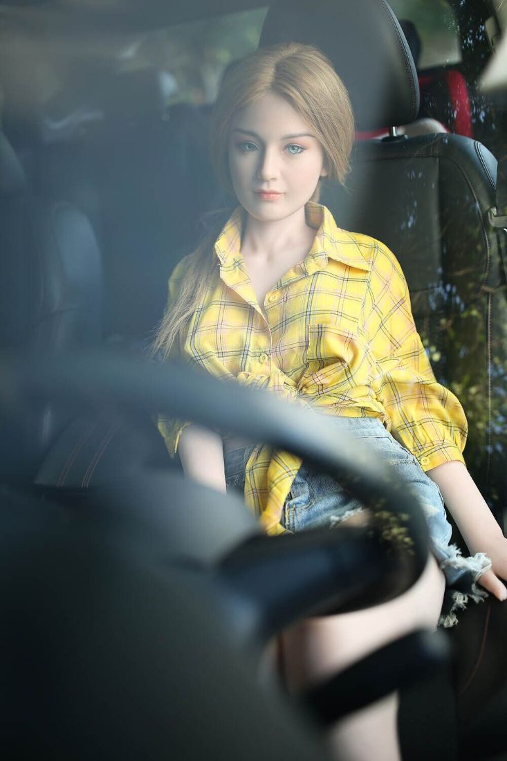 Picture of Starpery 169cm/5ft7 C-cup Silicone Head Sex Doll – Gaelle