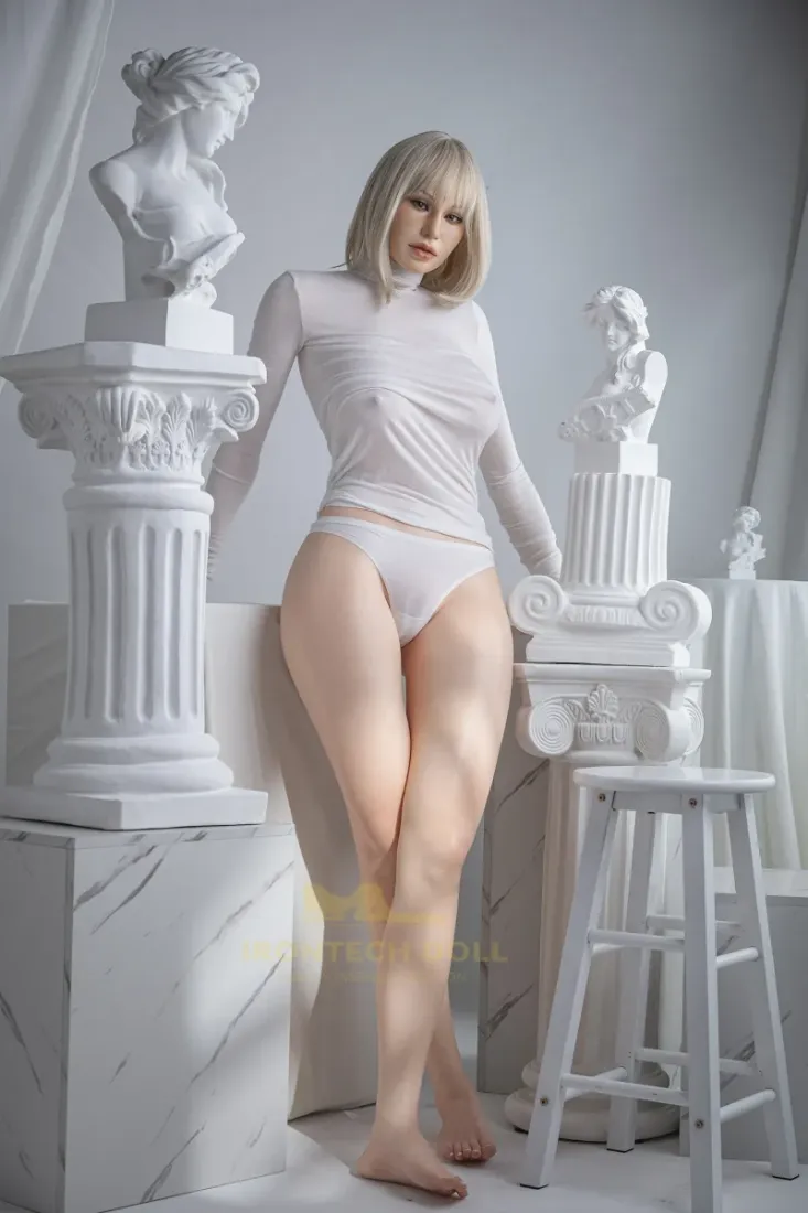 Picture of Real Model Sex Doll 171cm S19 ROS MAX Pearl Natural