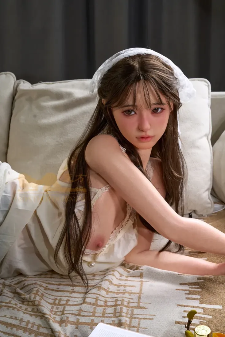 Picture of Best Realistic Sex Doll 153cm S14 ROS MAX Miku Silk Glow