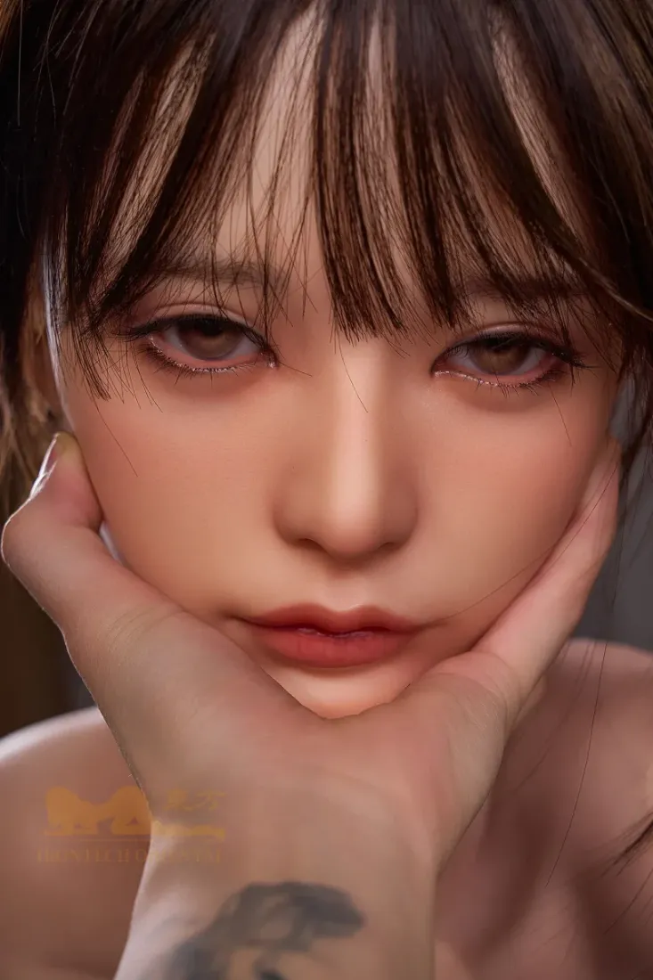 Picture of Curvy Sex Doll 153cm T1 ROS MAX Yuna Silk Glow