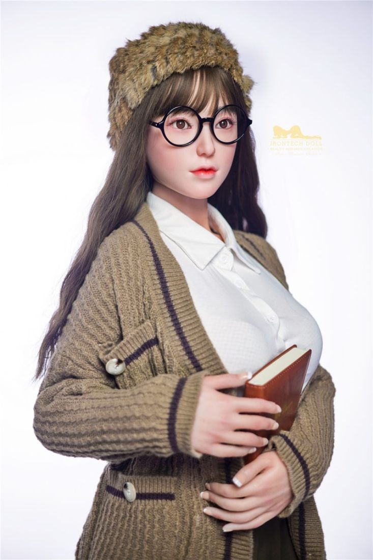 Picture of Irontech Doll Japanese Sex Doll 153cm S14 Miku