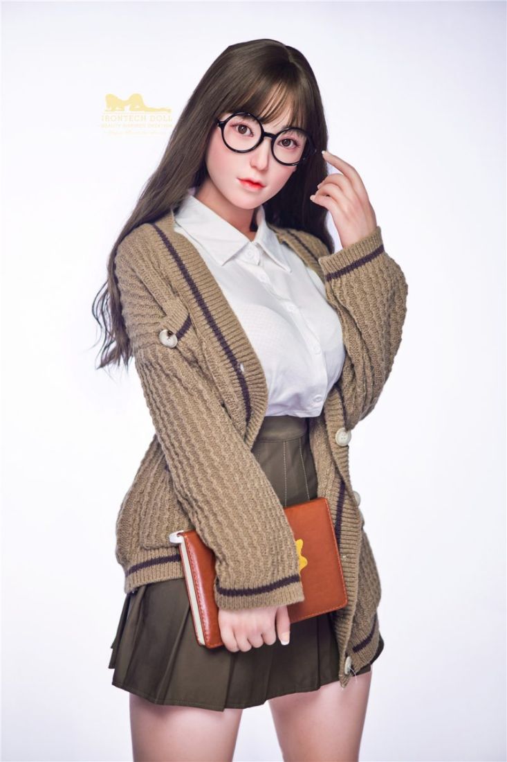 Picture of Irontech Doll Japanese Sex Doll 153cm S14 Miku